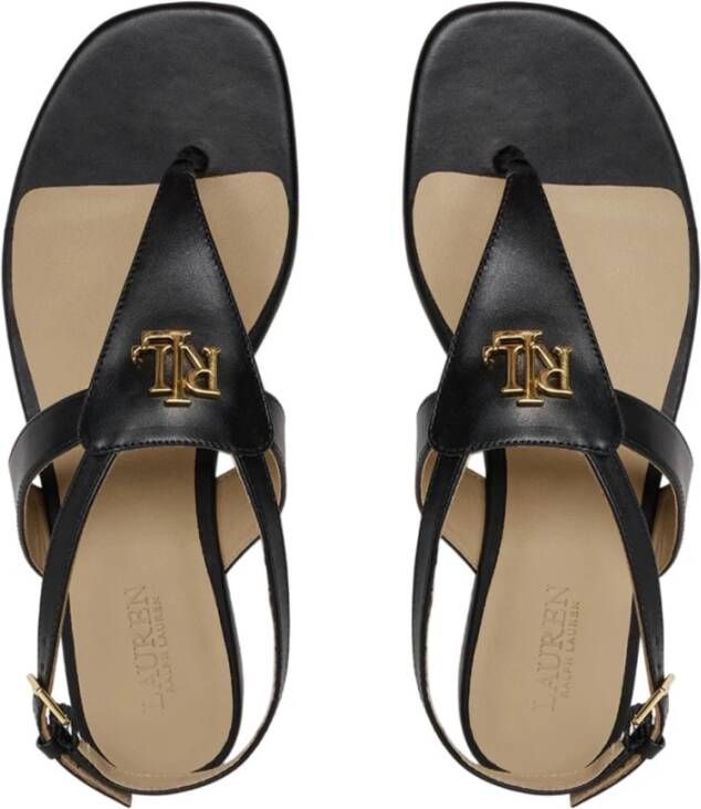 Ralph Lauren 802959145001 Lage Sandalen