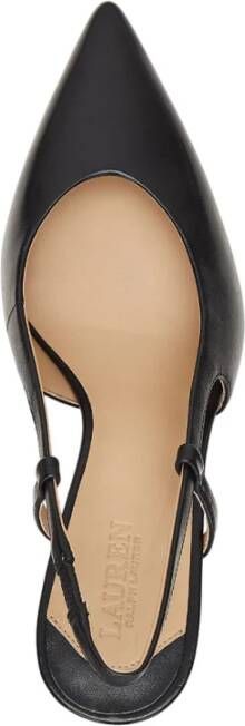 Ralph Lauren 802961789001 Hoge HAK Sandalen