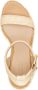 Ralph Lauren 802966869001 Hoge HAK Sandalen - Thumbnail 3