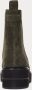 Lauren Ralph Lauren Chelsea boots van leer met treklus model 'ADRIANNA' - Thumbnail 3