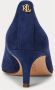 Ralph Lauren Adrienne Suede Pump - Thumbnail 2