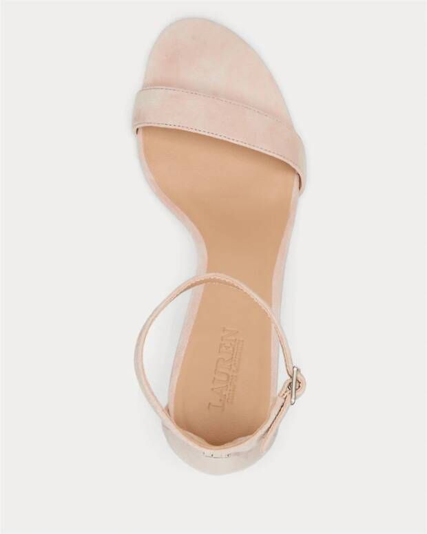 Ralph Lauren Allie Mid Sandaal