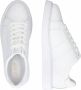 Polo Ralph Lauren Angeline IV Luipaardprint Tennisschoenen White Dames - Thumbnail 5