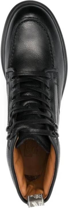 Ralph Lauren Ankle Boots Black Heren