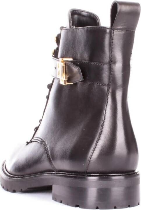 Ralph Lauren Ankle Boots Zwart Dames