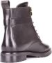 Lauren Ralph Lauren Boots met doornsluiting en labeldetail model 'ELRIDGE' - Thumbnail 7