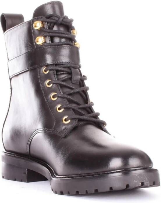 Ralph Lauren Ankle Boots Zwart Dames