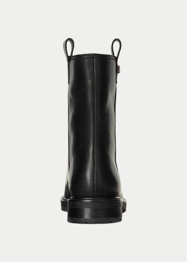 Ralph Lauren Ankle Boots Zwart Dames