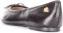 Lauren Ralph Lauren Ballerina's met strikdetail model 'JAYNA-FLATS-CASUAL' - Thumbnail 5