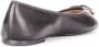 Lauren Ralph Lauren Ballerina's met strikdetail model 'JAYNA-FLATS-CASUAL' - Thumbnail 6