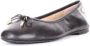 Lauren Ralph Lauren Ballerina's met strikdetail model 'JAYNA-FLATS-CASUAL' - Thumbnail 9