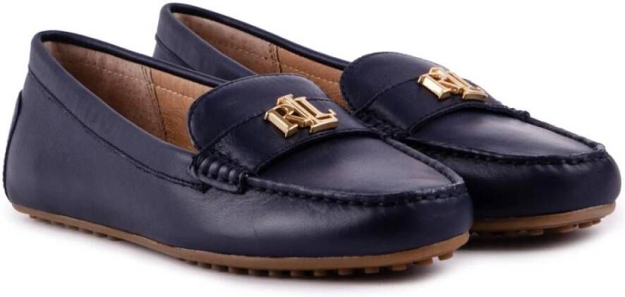 Ralph Lauren Barnsbury Damesschoenen Blue Dames