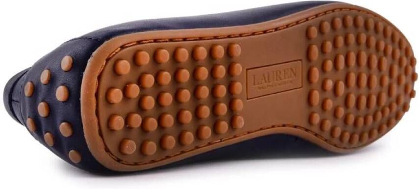 Ralph Lauren Barnsbury Damesschoenen Blue Dames