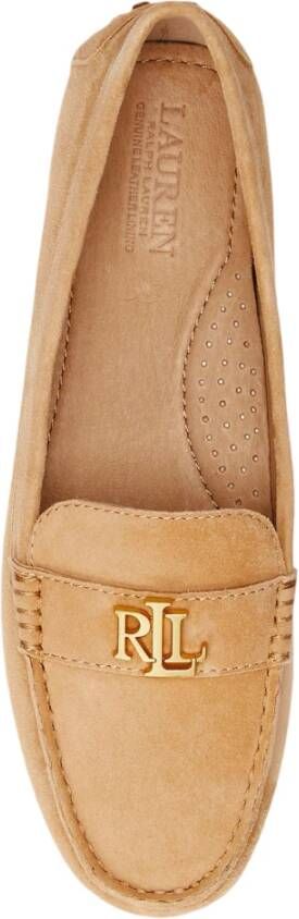 Ralph Lauren Barnsbury Flats Casual Schoenen