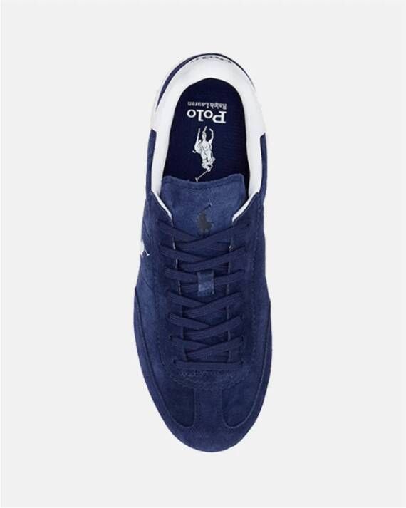 Ralph Lauren Bedford Pp-Sneakers-Low TOP Lace