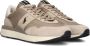 POLO RALPH LAUREN Ralph Lauren Lage Sneakers Heren Train 89 Maat: 41 Materiaal: Suède Kleur: Beige - Thumbnail 9