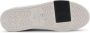 Ralph Lauren Beige Leren Sneakers - Thumbnail 2