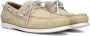 POLO RALPH LAUREN Ralph Lauren Mocassins Heren Merton Boat Maat: 44 Materiaal: Suède Kleur: Beige - Thumbnail 3