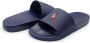 Polo Ralph Lauren Pool Slide Sandalen Schoenen navy red maat: 46 beschikbare maaten:41 42 43 44 45 46 - Thumbnail 14