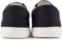 Polo Ralph Lauren Janson II Leren Sneakers met Sportieve Strepen Blue Dames - Thumbnail 10