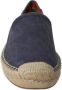 Ralph Lauren Blauwe Gewassen Canvas Espadrilles Blue Heren - Thumbnail 3