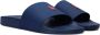 Polo Ralph Lauren Pool Slide Sandalen Schoenen navy red maat: 46 beschikbare maaten:41 42 43 44 45 46 - Thumbnail 12