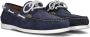 POLO RALPH LAUREN Merton Boat Mocassins Instappers Heren Blauw - Thumbnail 4