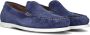 POLO RALPH LAUREN Ralph Lauren Loafers Heren Merton Venetian Maat: 41 Materiaal: Suède Kleur: Blauw - Thumbnail 6