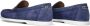 POLO RALPH LAUREN Ralph Lauren Loafers Heren Merton Venetian Maat: 41 Materiaal: Suède Kleur: Blauw - Thumbnail 7