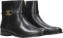 Ralph Lauren Briela Enkellaarzen Zwart Black Dames - Thumbnail 2