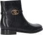 Ralph Lauren Briela Enkellaarzen Zwart Black Dames - Thumbnail 3