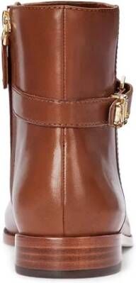 Ralph Lauren Brooke Enkellaarsjes