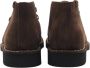 Ralph Lauren Bruine heren enkellaarzen - Thumbnail 2