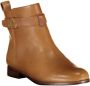 Ralph Lauren Bruine Polyester Laarzen met Zijrits Brown Dames - Thumbnail 4