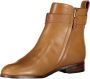 Ralph Lauren Bruine Polyester Laarzen met Zijrits Brown Dames - Thumbnail 5