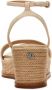 Ralph Lauren Cameryn IV Tumbled Leather Espadrille - Thumbnail 4