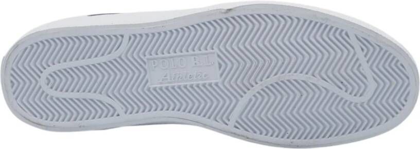 Ralph Lauren Canvas Sneakers