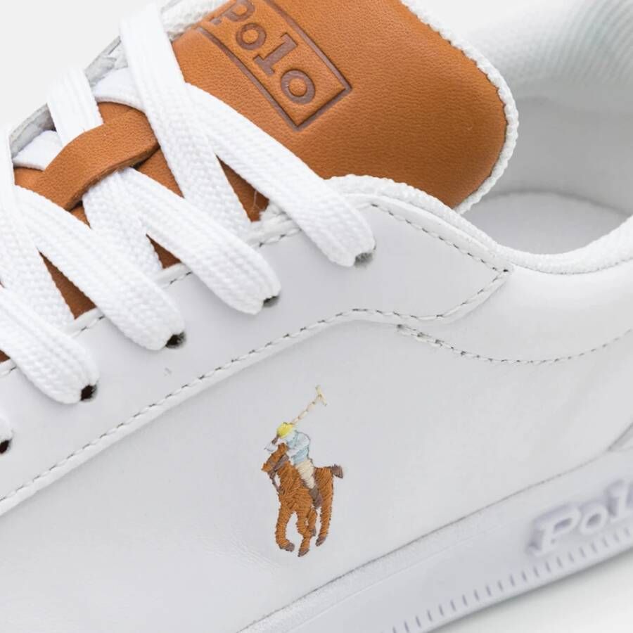 Ralph Lauren Classic Heritage Court II Sneakers
