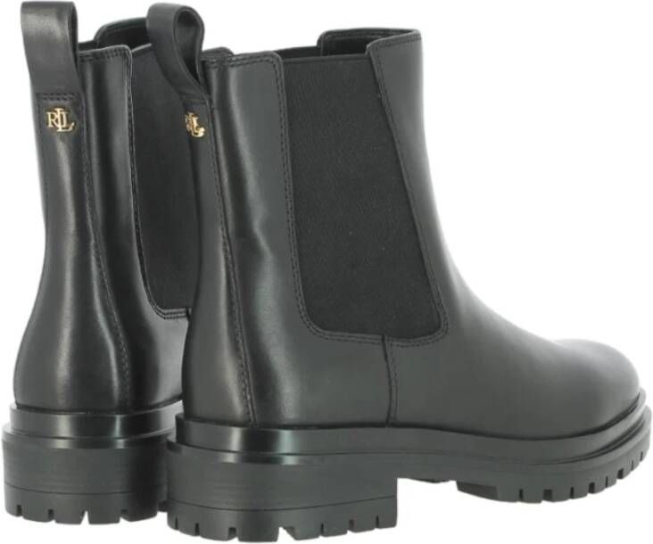 Ralph Lauren Corinne Chelsea Boots
