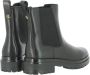 Lauren Ralph Lauren Chelsea boots met rubberen inzetten model 'CORINNE' - Thumbnail 7