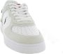 Polo Ralph Lauren Masters Crt Low Fashion sneakers Schoenen white navy red maat: 43 beschikbare maaten:43 44 45 - Thumbnail 8