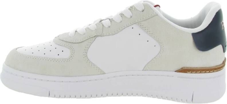 Ralph Lauren Court PP Sneakers White Heren