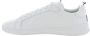Polo Ralph Lauren Hrt Ct Ii Low Fashion sneakers Schoenen white black maat: 43 beschikbare maaten:43 - Thumbnail 5