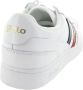 Ralph Lauren Court Schoenen White Heren - Thumbnail 4