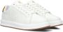 LAUREN RALPH LAUREN Lage Sneakers Dames Ainsley Low Top Lace Maat: 42 Materiaal: Leer Kleur: Wit - Thumbnail 5