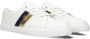 LAUREN RALPH LAUREN Lage Sneakers Dames Janson Ii Low Top Lace Maat: 41 Materiaal: Leer Kleur: Wit - Thumbnail 3