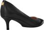 Lauren Ralph Lauren Sandalen met hak Adrienne-Pumps-Closed Toe in zwart - Thumbnail 5