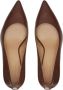 Ralph Lauren Elegante Decollete Schoenen voor Vrouwen Brown Dames - Thumbnail 2