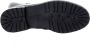 Ralph Lauren Zwarte polyester laarzen met contrastdetails Black Dames - Thumbnail 8