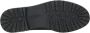 Ralph Lauren Zwarte polyester laarzen met contrastdetails Black Dames - Thumbnail 5